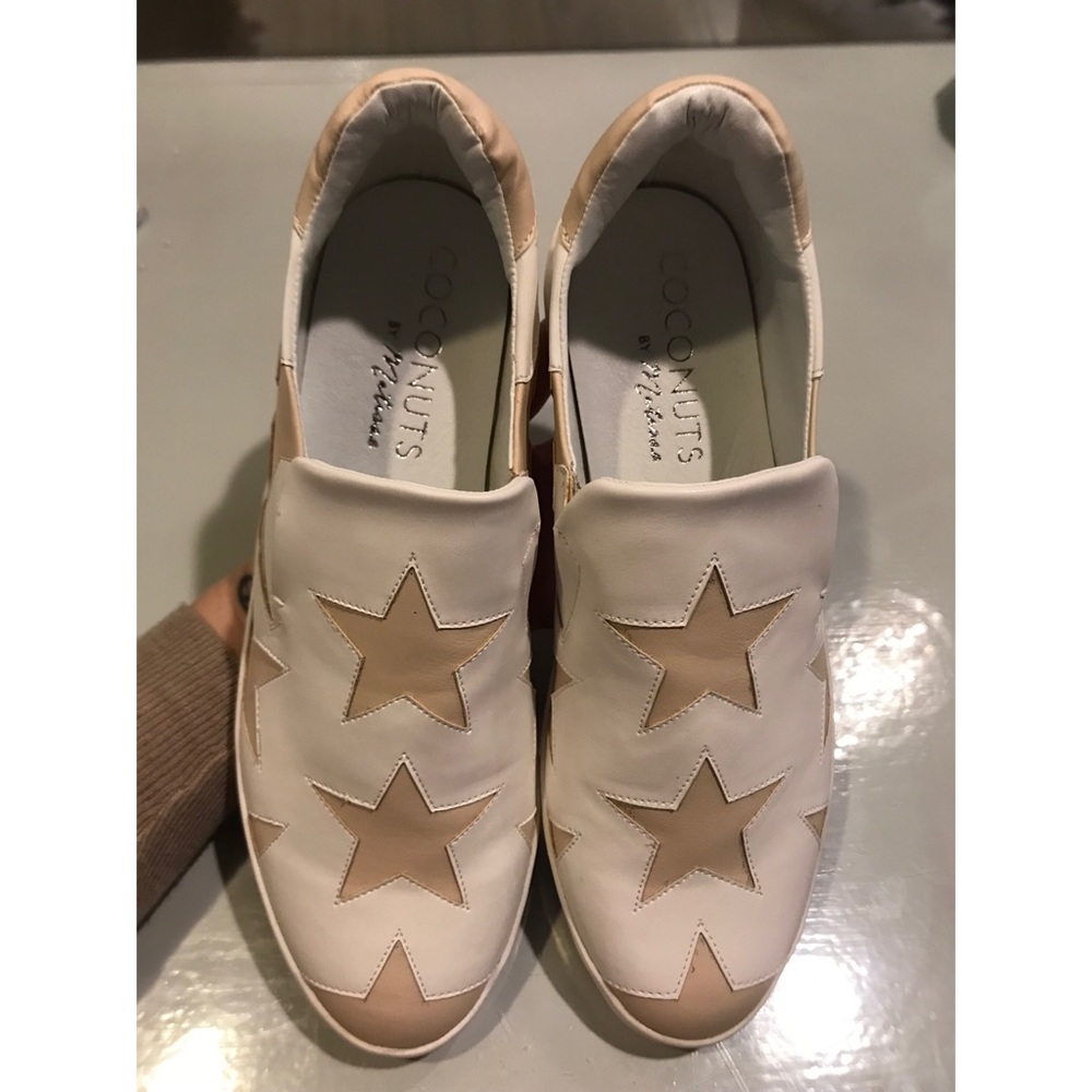 Star Slip On Shoes